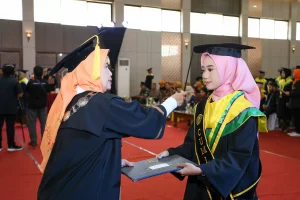 Fitriani Aulia Zahra, S.Tr.Keb